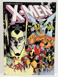 X-MEN: THE ASGARDIAN WARS【アメコミ】【原書トレードペーパーバック】
