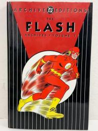 FLASH ARCHIVES Vol.1  (DC ARCHIVE EDITIONS)【アメコミ】【原書ハードカバー】