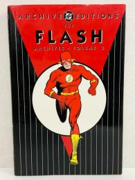 FLASH ARCHIVES Vol.3 (DC ARCHIVE EDITIONS)【アメコミ】【原書ハードカバー】