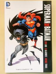 SUPERMAN / BATMAN (New Printing) VOL.1 【アメコミ】【原書トレードペーパーバック】