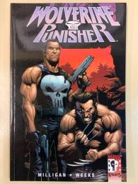 WOLVERINE / PUNISHER Vol.1 【アメコミ】【原書トレードペーパーバック】