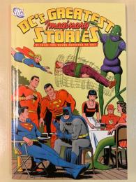 【9月30日(木)までSALE!】 DC'S GREATEST IMAGINARY STORIES 【アメコミ】【原書トレードペーパーバック】