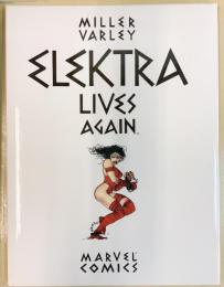 ELEKTRA LIVES AGAIN 【アメコミ】【原書グラフィックノベル/ハードカバー】