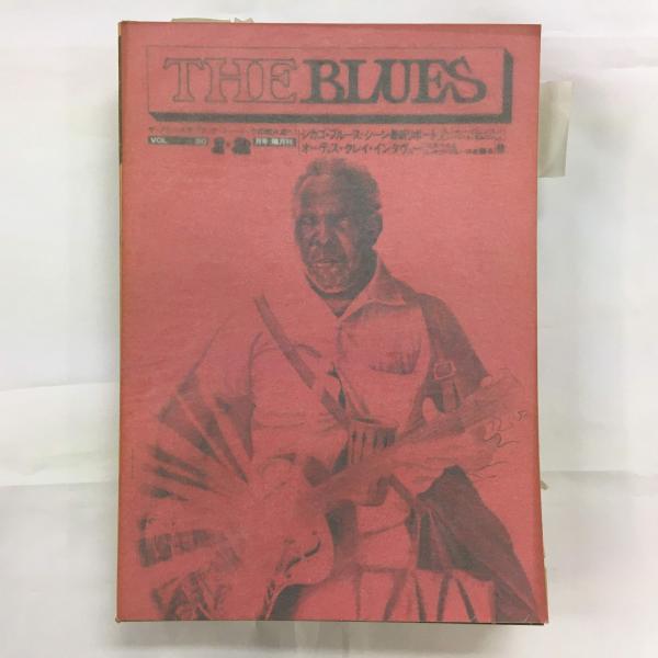 The Blues ザ ブルース Vol No 29 10冊 アットワンダー 古本 中古本 古書籍の通販は 日本の古本屋 日本の古本屋