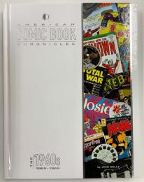 AMERICAN COMIC BOOK CHRONICLES: 1965-1969【アメコミ】【原書ガイドブック/ハードカバー】