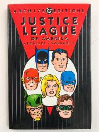 JUSTICE LEAGUE OF AMERICA ARCHIVES Vol.9 (DC ARCHIVE EDITIONS) 【アメコミ】【原書ハードカバー】