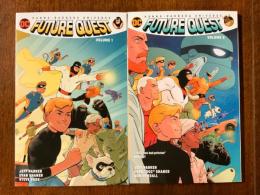 FUTURE QUEST (HANNA-BARBERA UNIVERSE) 全2冊揃【アメコミ】【原書トレードペーパーバック】