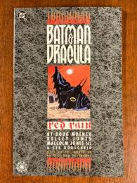 BATMAN&DRACULA: RED RAIN 【アメコミ】【原書グラフィックノベル/ソフトカバー】