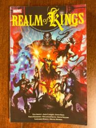 REALM OF KINGS【アメコミ】【原書トレードペーパーバック】