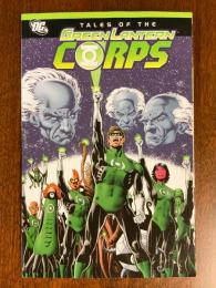 TALES OF THE GREEN LANTERN CORPS【アメコミ】【原書トレードペーパーバック】