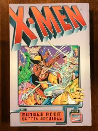 X-MEN: DANGER ROOM BATTLE ARCHIVES【アメコミ】【原書トレードペーパーバック】