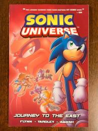 SONIC UNIVERSE Vol.4【アメコミ】【原書トレードペーパーバック】