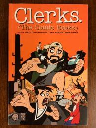 Clerks. (The Comic Books)【アメコミ】【原書トレードペーパーバック】