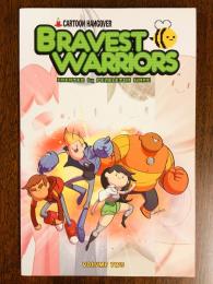 BRAVEST WARRIORS Vol.2【アメコミ】【原書トレードペーパーバック】