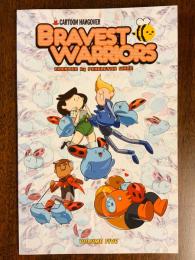 BRAVEST WARRIORS Vol.5【アメコミ】【原書トレードペーパーバック】