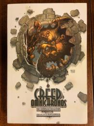CREED OMNICHRONOS THE COMPLETE COLLECTION 1994-2008【アメコミ】【原書ペーパーバック/ダイジェストサイズ】