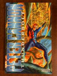 PETER CANNON, THUNDERBOLT OMNIBUS Vol.1【アメコミ】【原書トレードペーパーバック】