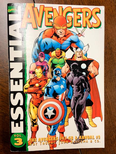 Amazon | Avengers (1963-1996) #1 (English Edition) [Kindle