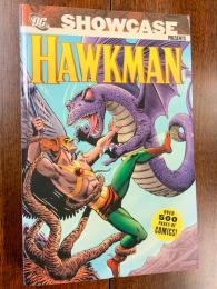 HAWKMAN Vol.2 (SHOWCASE PRESENTS)【アメコミ】【原書トレードペーパーバック】