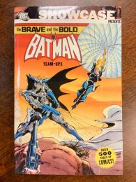 THE BRAVE AND THE BOLD: BATMAN TEAM-UPS Vol.2 (SHOWCASE PRESENTS)【アメコミ】【原書トレードペーパーバック】