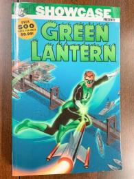 GREEN LANTERN Vol.1(SHOWCASE PRESENTS)【アメコミ】【原書トレードペーパーバック】