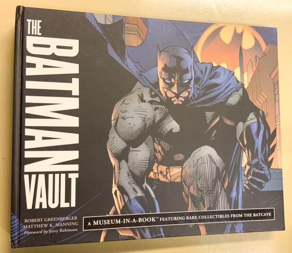 The Batman Vaultバットマン