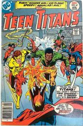 TEEN TITANS (1966) #047【アメコミ】【原書コミックブック（リーフ）】