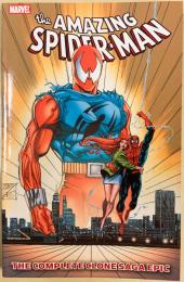 SPIDER-MAN: THE COMPLETE CLONE SAGA EPIC BOOK 5 【アメコミ】【原書トレードペーパーバック】