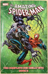 SPIDER-MAN: THE COMPLETE BEN REILLY EPIC BOOK 2 【アメコミ】【原書トレードペーパーバック】