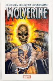 MARVEL COMICS PRESENTS: WOLVERINE Vol.4 【アメコミ】【原書トレードペーパーバック】