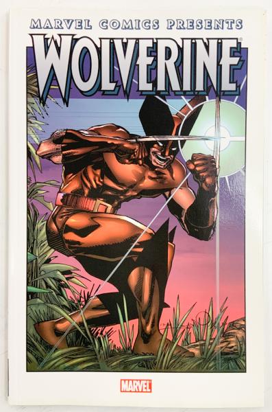 MARVEL COMICS PRESENTS: WOLVERINE Vol.1 【アメコミ】【原書トレード 