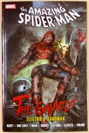 SPIDER-MAN: THE GAUNTLET Vol.1 ELECTRO & SANDMAN【アメコミ】【原書トレードペーパーバック】
