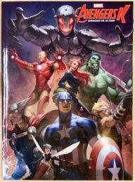 AVENGERS K: AVENGERS VS. ULTRON 【アメコミ】【原書トレードペーパーバック】