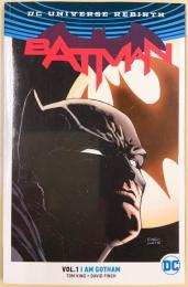 BATMAN (REBIRTH) Vol.1: I AM GOTHAM 【アメコミ】【原書トレードペーパーバック】