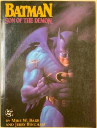 BATMAN: SON OF THE DEMON 【アメコミ】【原書グラフィックノベル/ソフトカバー】
