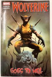 WOLVERINE: GOES TO HELL 【アメコミ】【原書トレードペーパーバック】