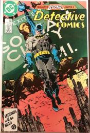 DETECTIVE COMICS #0568 【アメコミ】【原書コミックブック（リーフ）】