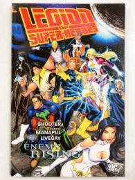 LEGION OF SUPER-HEROES: ENEMY RISING【アメコミ】【原書トレードペーパーバック】