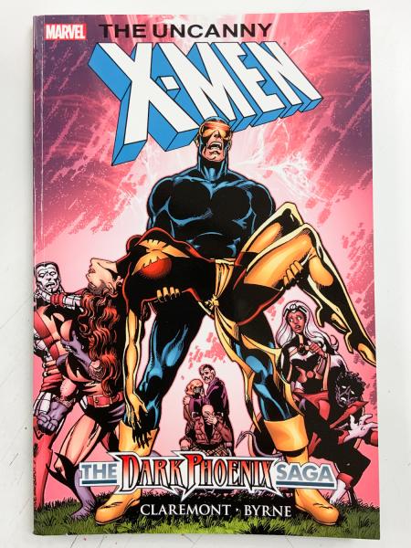 UNCANNY X-MEN: DARK PHOENIX SAGA 【アメコミ】【原書トレード
