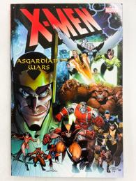 X-MEN: ASGARDIAN WARS 【アメコミ】【原書トレードペーパーバック】