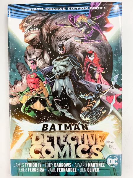 アメコミ10冊バットマンDetective Comics Rebirth