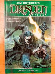 JIM BUTCHER'S The DRESDEN FILES OMNIBUS Vol.2 【アメコミ】【原書トレードペーパーバック】