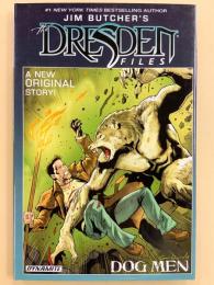 JIM BUTCHER'S The DRESDEN FILES: DOG MEN 【アメコミ】【原書ハードカバー】