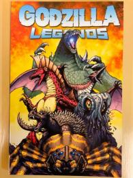 GODZILLA LEGENDS 【アメコミ】【原書トレードペーパーバック】