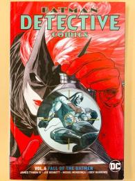 BATMAN DETECTIVE COMICS (REBIRTH) Vol.6: FALL OF BATMEN【アメコミ】【原書トレードペーパーバック】
