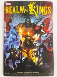 REALM OF KINGS【アメコミ】【原書ハードカバー】