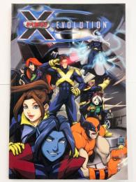 X-MEN: EVOLUTION Vol.1【アメコミ】【原書トレードペーパーバック】
