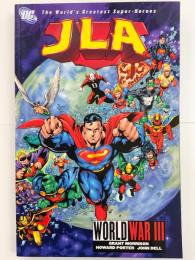 JLA Vol.6: WORLD WAR? 【アメコミ】【原書トレードペーパーバック】