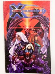X-MEN: EVOLUTION Vol.2 【アメコミ】【原書トレードペーパーバック】