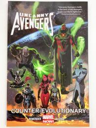 UNCANNY AVENGERS: COUNTER-EVOLUTIONARY 【アメコミ】【原書トレードペーパーバック】